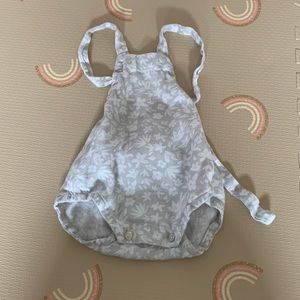 Rylee & Cru Romper - 3-6 Months